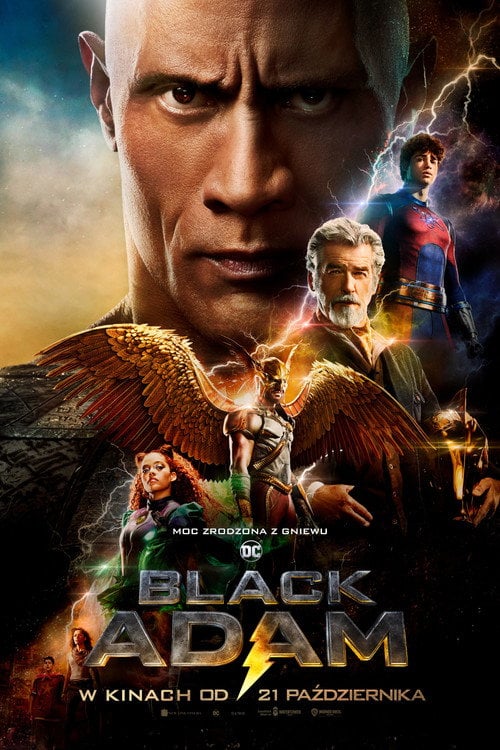 Black Adam (2022) - Sprawdź film na Vider