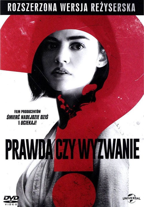 Prawda czy wyzwanie ? (2018) - Sprawdź film na Vider