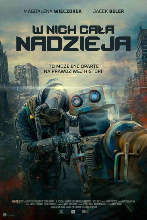W nich cała nadzieja (2023) - Sprawdź film na Vider