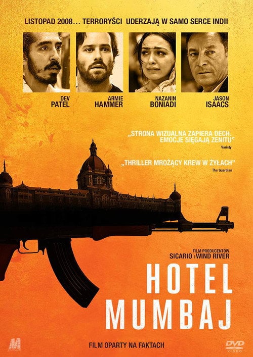 Hotel Mumbaj (2019) - Sprawdź film na Vider