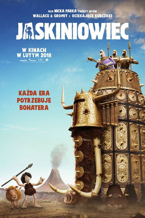 Jaskiniowiec (2018) - Sprawdź film na Vider