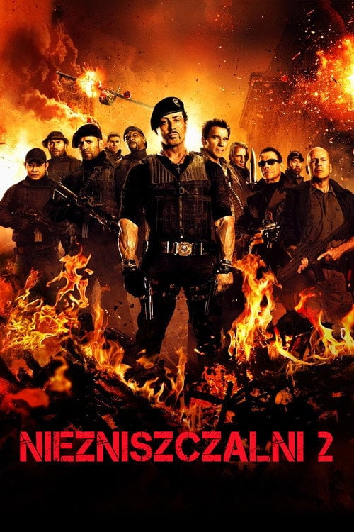 Niezniszczalni 2 (2012) - Sprawdź film na Vider