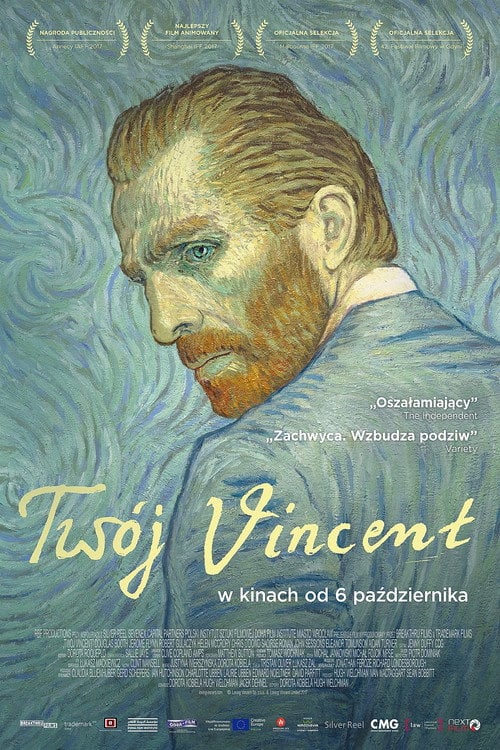 Twój Vincent (2017) - Sprawdź film na Vider