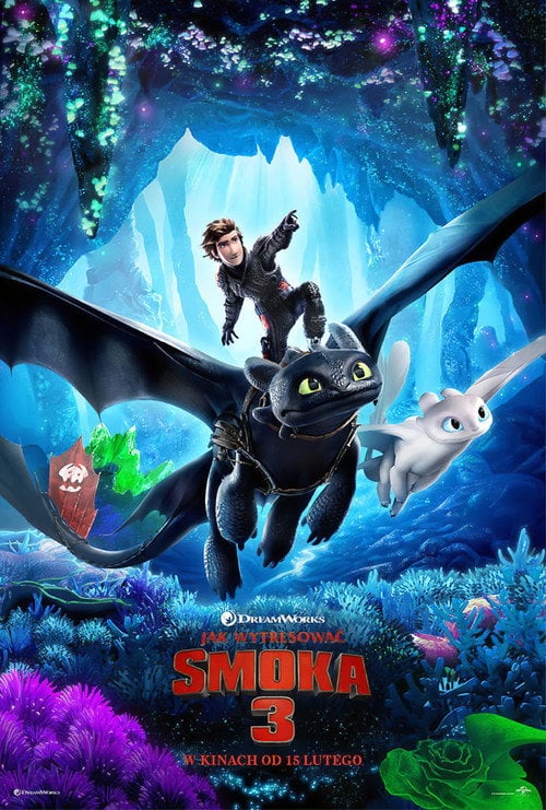 Jak wytresować smoka 3 (2019) - Sprawdź film na Vider