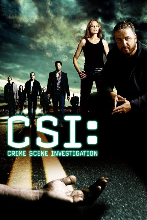 CSI. Kryminalne zagadki Las Vegas (2000) - Sprawdź serial na Vider