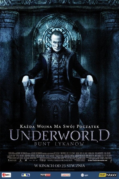 Underworld 3: Bunt Lykanów (2009) - Sprawdź film na Vider