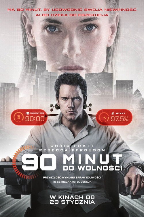 90 minut do wolności (2026) - Sprawdź film na Vider