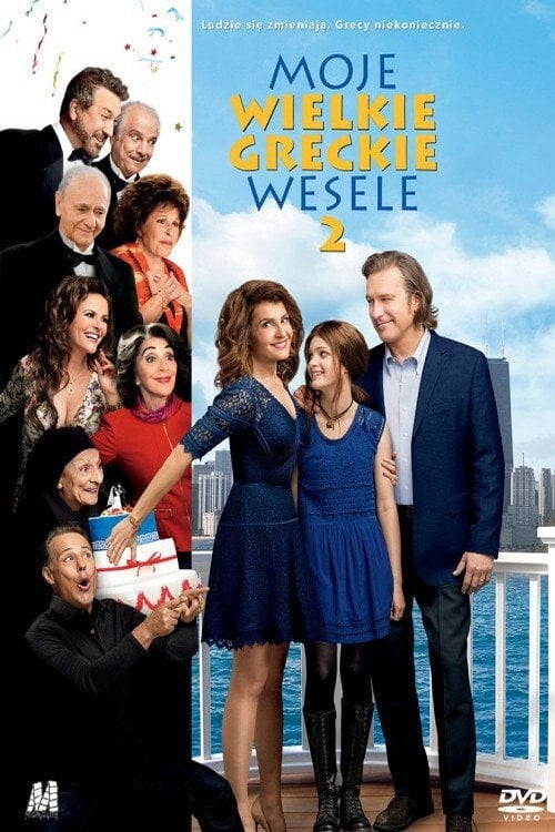 Moje wielkie greckie wesele 2 (2016) - Sprawdź film na Vider