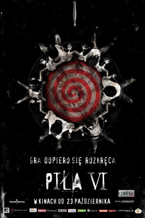 Piła VI (2009) - Sprawdź film na Vider