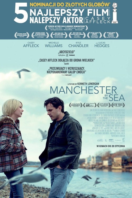Manchester by the Sea (2016) - Sprawdź film na Vider