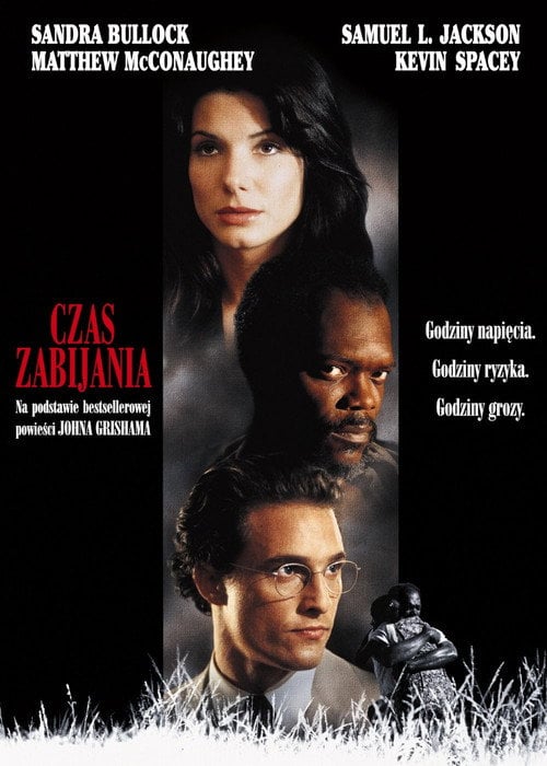 Czas zabijania (1996) - Sprawdź film na Vider