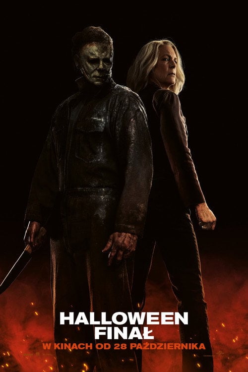 Halloween. Finał (2022) - Sprawdź film na Vider