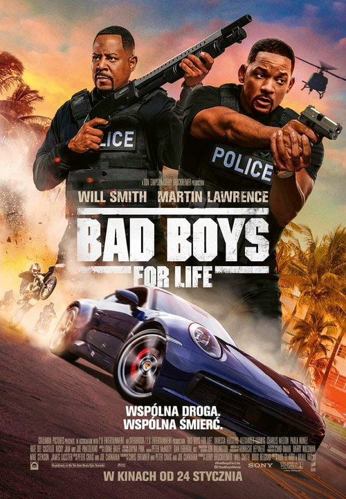 Bad Boys for Life (2020) - Sprawdź film na Vider