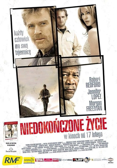 Niedokończone życie (2005) - Sprawdź film na Vider