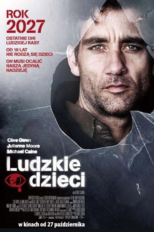 Ludzkie dzieci (2006) - Sprawdź film na Vider