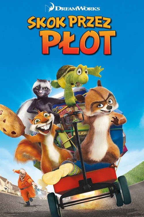 Skok przez płot (2006) - Sprawdź film na Vider