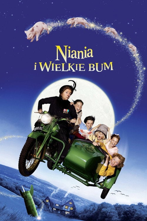 Niania i wielkie bum (2010) - Sprawdź film na Vider