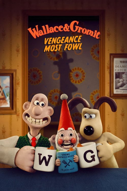 Wallace i Gromit: Zemsta pingwina (2024) - Sprawdź film na Vider