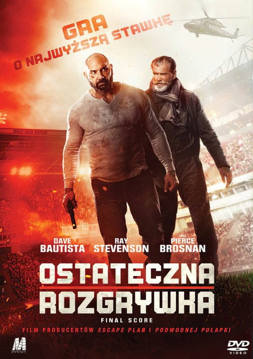 Ostateczna rozgrywka (2018) - Sprawdź film na Vider