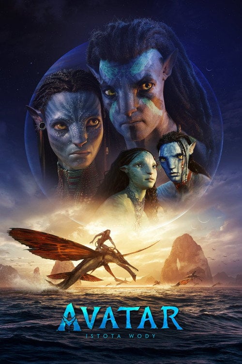 Avatar: Istota wody (2022) - Sprawdź film na Vider