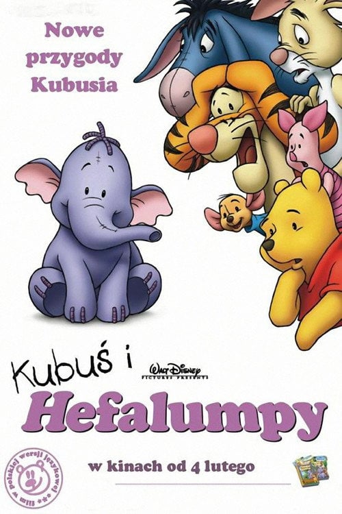 Kubuś i Hefalumpy (2005) - Sprawdź film na Vider