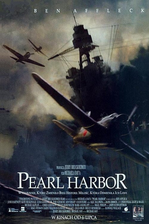 Pearl Harbor (2001) - Sprawdź film na Vider