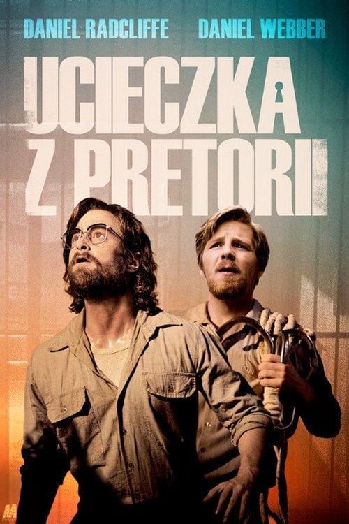 Ucieczka z Pretorii (2020) - Sprawdź film na Vider