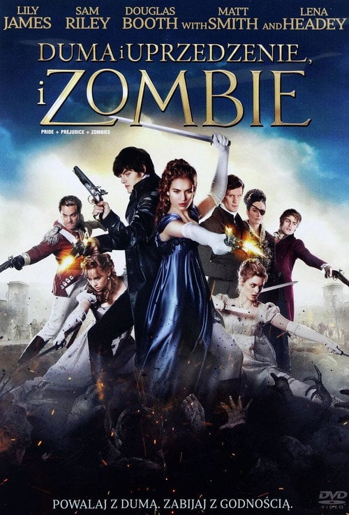 Duma i uprzedzenie, i zombie (2016) - Sprawdź film na Vider