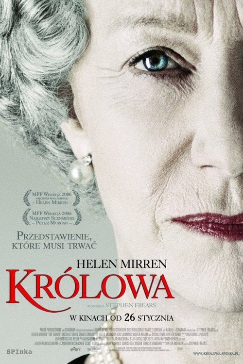 Królowa (2006) - Sprawdź film na Vider
