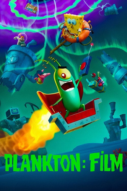 Plankton: Film (2025) - Sprawdź film na Vider