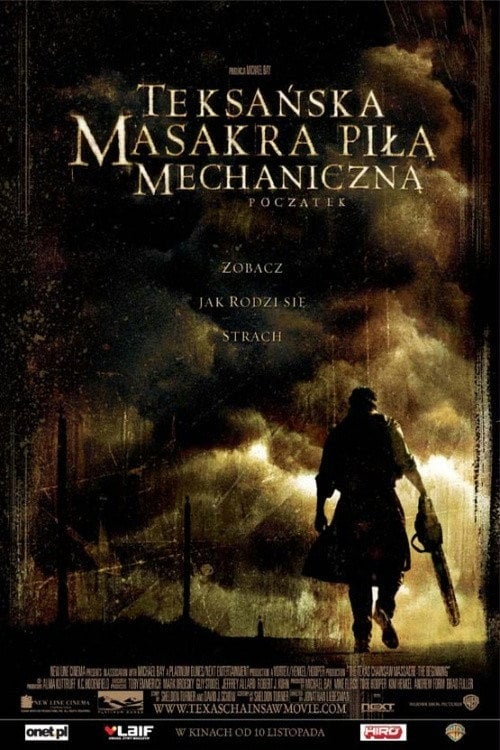 Teksańska masakra piłą mechaniczną: Początek (2006) - Sprawdź film na Vider