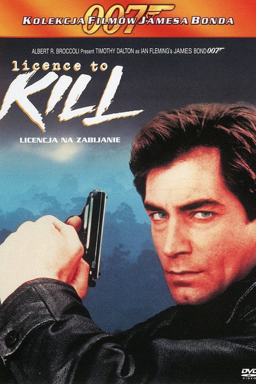 Licencja na zabijanie (1989) - Sprawdź film na Vider