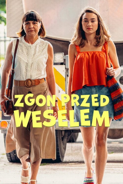 Zgon przed weselem (2025) - Sprawdź film na Vider