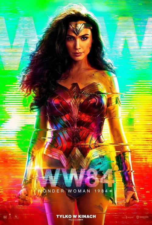 Wonder Woman 1984 (2020) - Sprawdź film na Vider