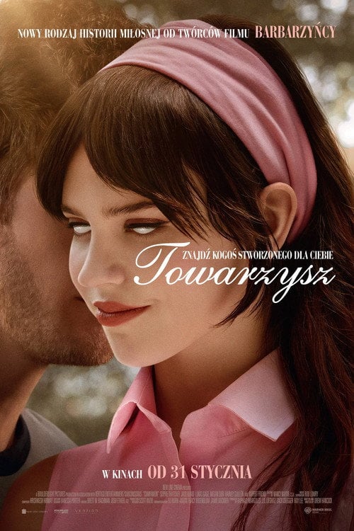Towarzysz (2025) - Sprawdź film na Vider