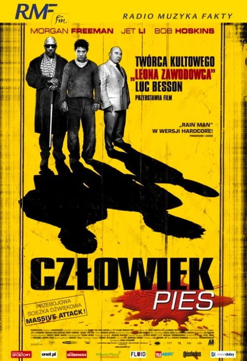 Człowiek Pies (2005) - Sprawdź film na Vider