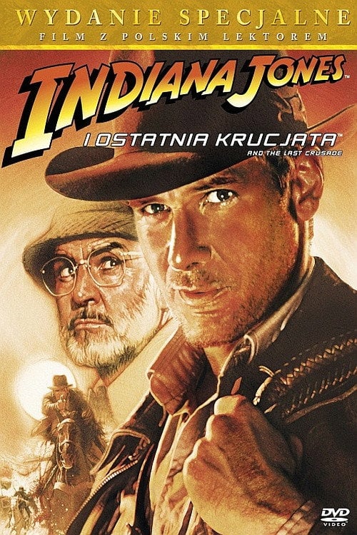Indiana Jones i ostatnia krucjata (1989) - Sprawdź film na Vider