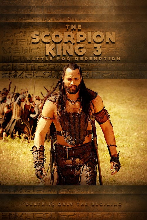 Król Skorpion 3: Odkupienie (2012) - Sprawdź film na Vider