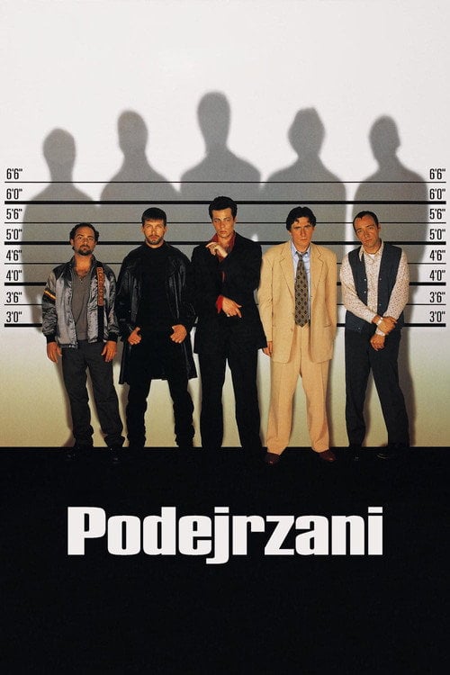 Podejrzani (1995) - Sprawdź film na Vider