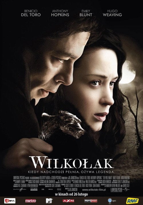Wilkołak (2010) - Sprawdź film na Vider