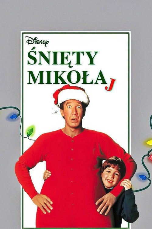 Śnięty Mikołaj (1994) - Sprawdź film na Vider