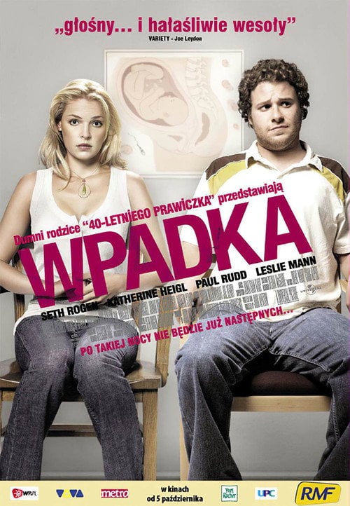 Wpadka (2007) - Sprawdź film na Vider