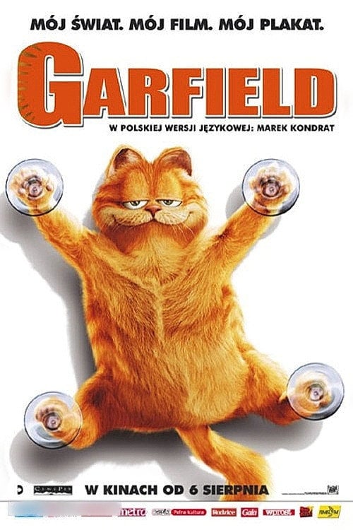 Garfield (2004) - Sprawdź film na Vider