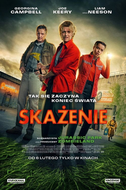 Skażenie (2026) - Sprawdź film na Vider