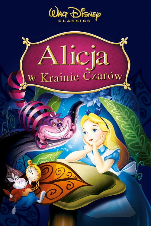 Alicja w Krainie Czarów (1951) - Sprawdź film na Vider