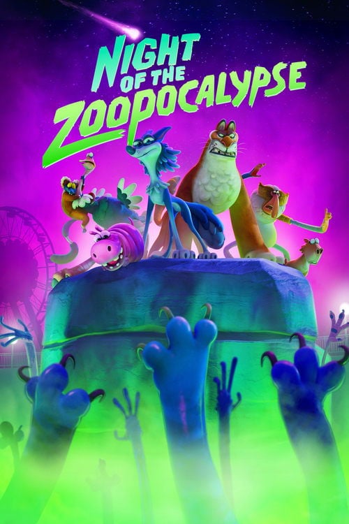 Noc w ZOO (2025) - Sprawdź film na Vider