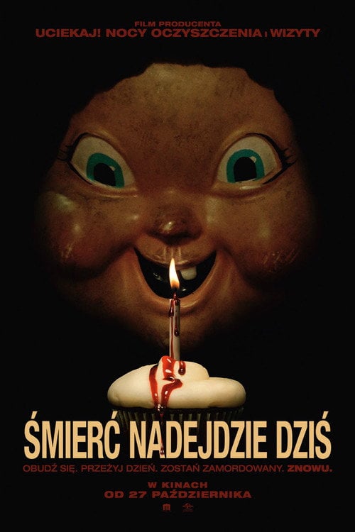 Śmierć nadejdzie dziś (2017) - Sprawdź film na Vider