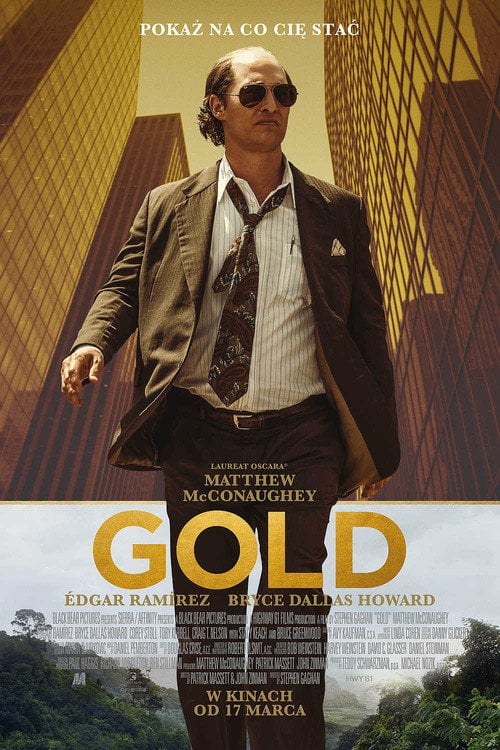 Gold (2016) - Sprawdź film na Vider