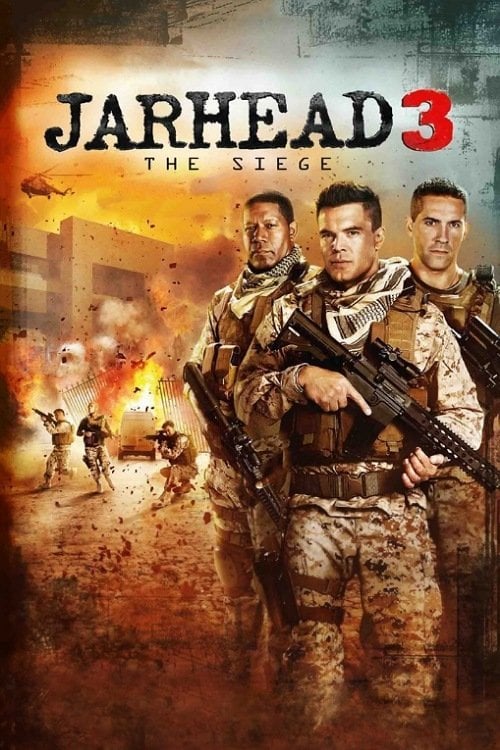 Jarhead 3: Oblężenie (2016) - Sprawdź film na Vider