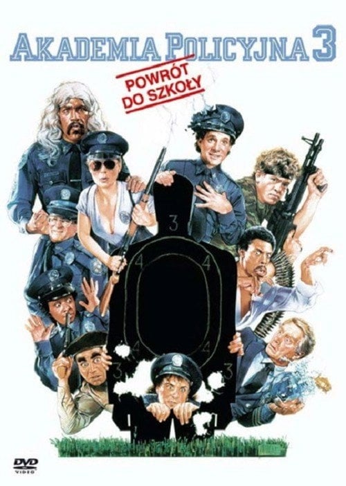 Akademia Policyjna 3: Powrót do Szkoły (1986) - Sprawdź film na Vider